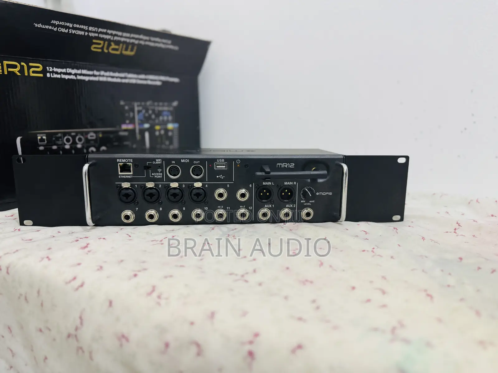 Midas Mr12 Original From Ireland