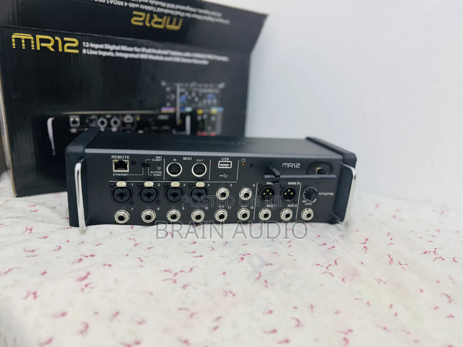 Midas Mr12 Original From Ireland