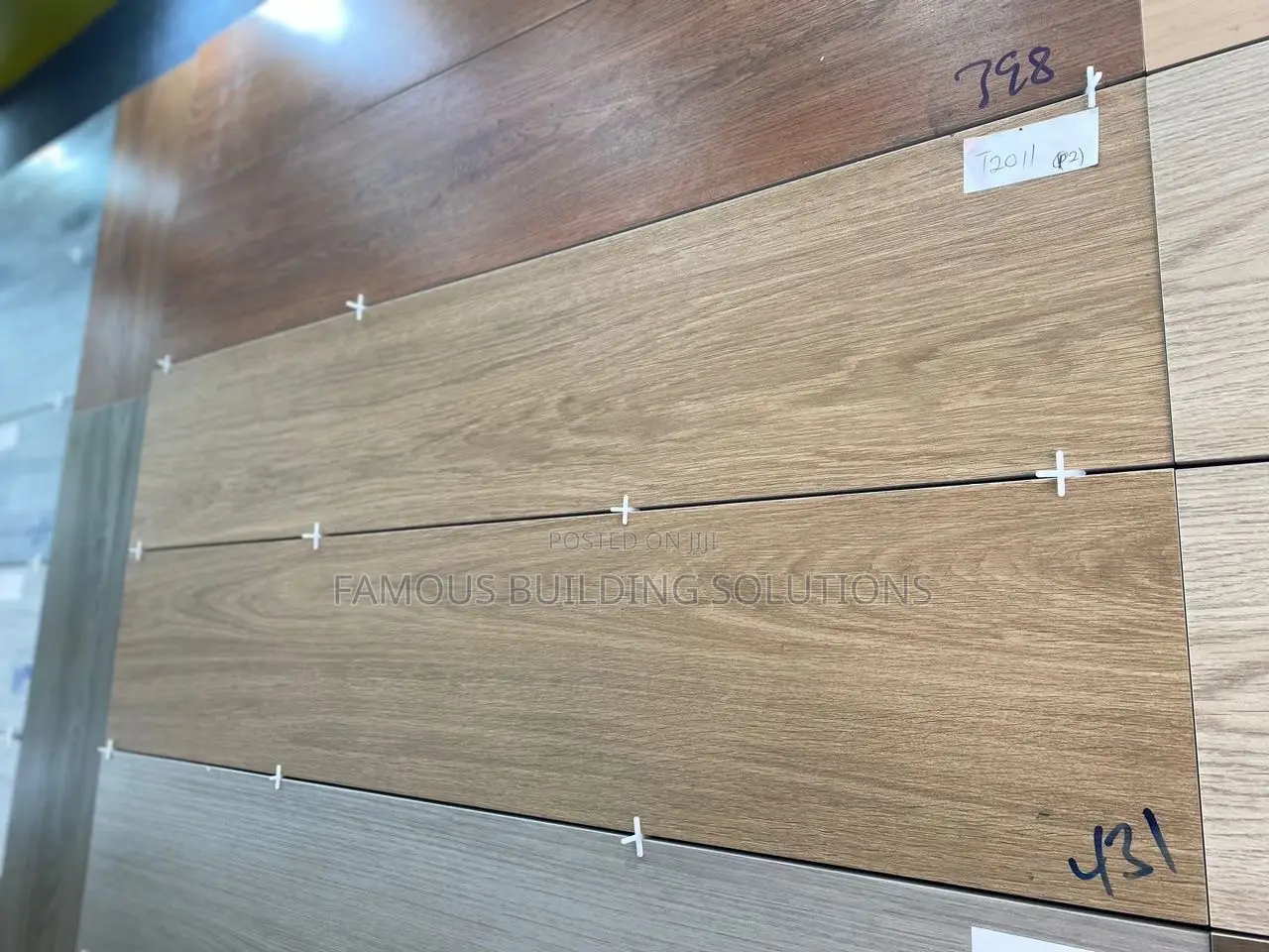 Made in India Pakay Tiles(20x120)