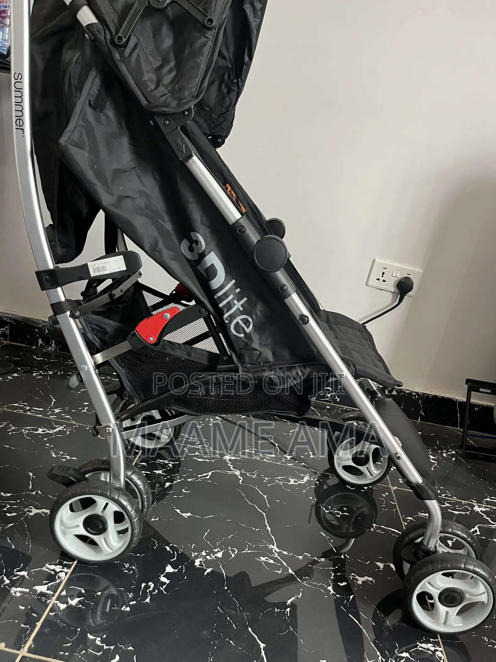 Baby Stroller