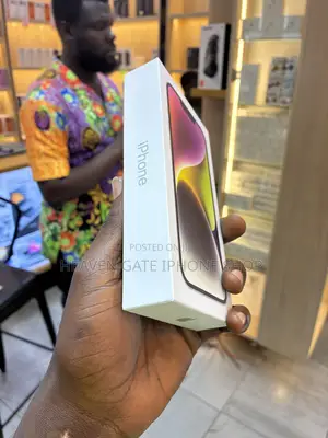 New Apple iPhone 14 128 GB White