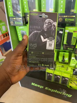 Oraimo Highway Dual USB Car Charger 10.5W – Fast Charging