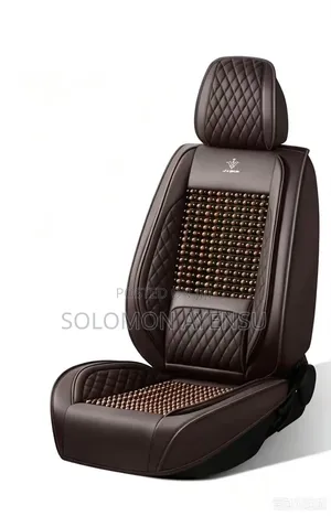 Universal Hybrid Wooden Bead Seat Cover