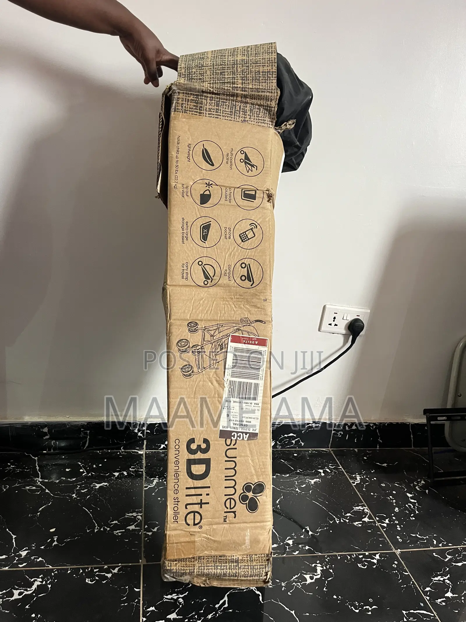 Baby Stroller