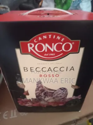 5 Litres Wine