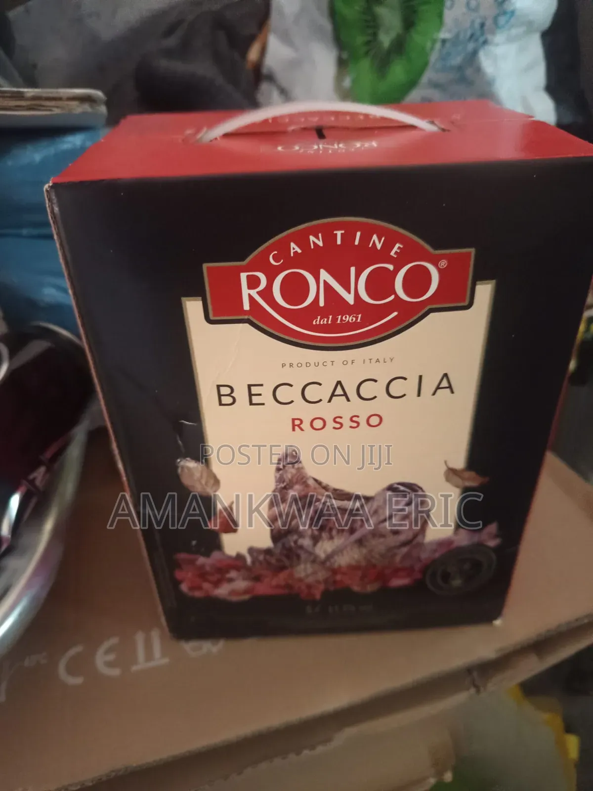 5 Litres Wine