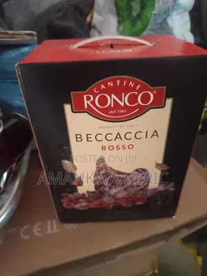5 Litres Wine