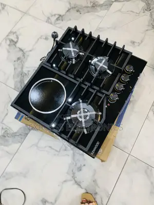 Best Buy for Less Kenwood Gas Electric Cooker Built in 60CM 3-1