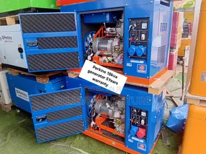 Perkins 18 kVA Diesel Generator – Premium Backup Power
