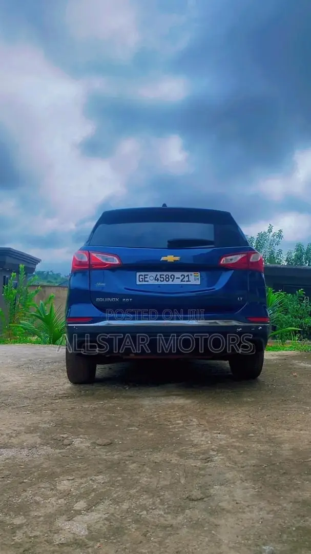 Chevrolet Equinox Premier w/1LZ AWD 2019