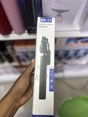 Mobile Camera Bracket
