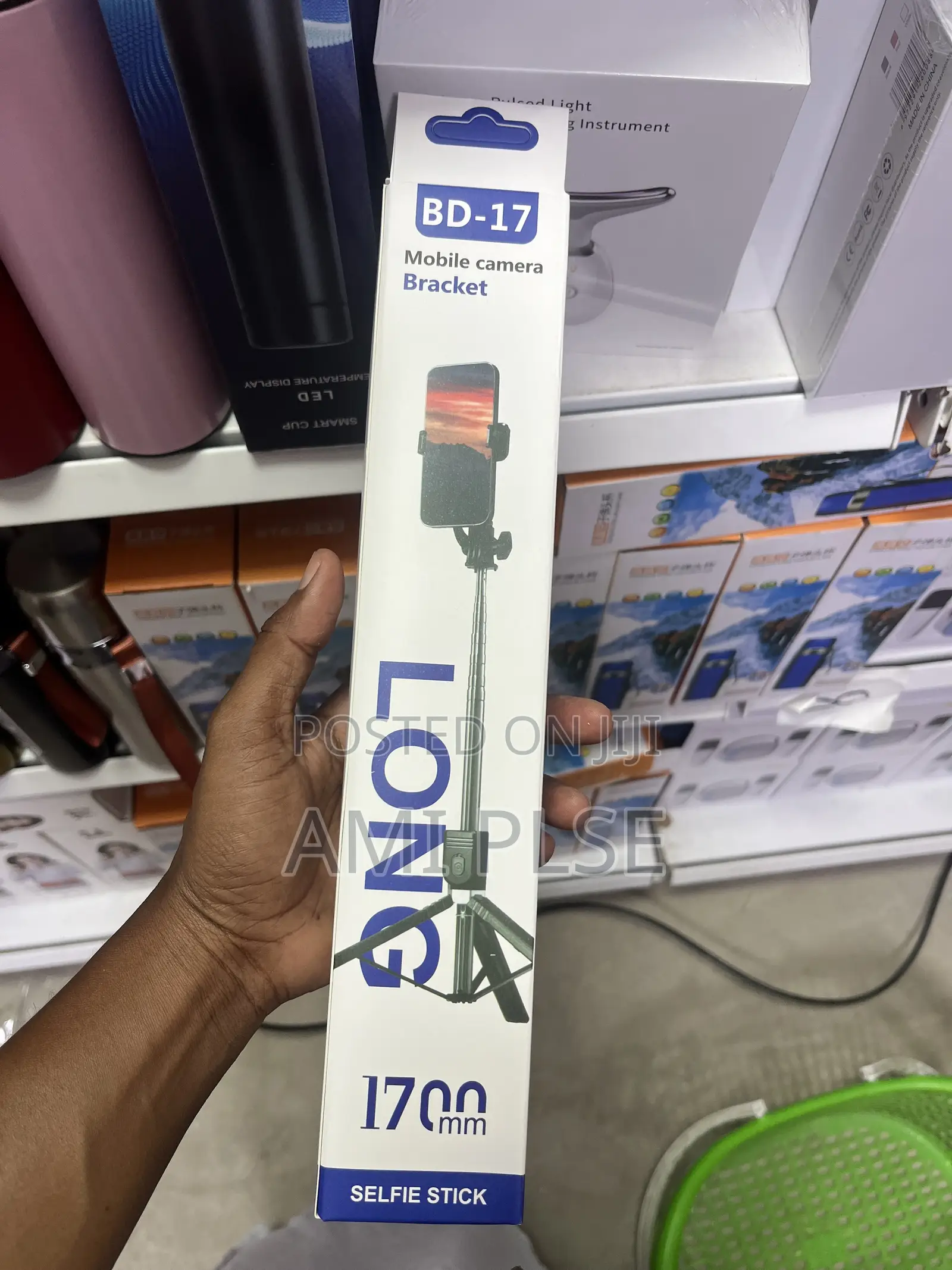 Mobile Camera Bracket