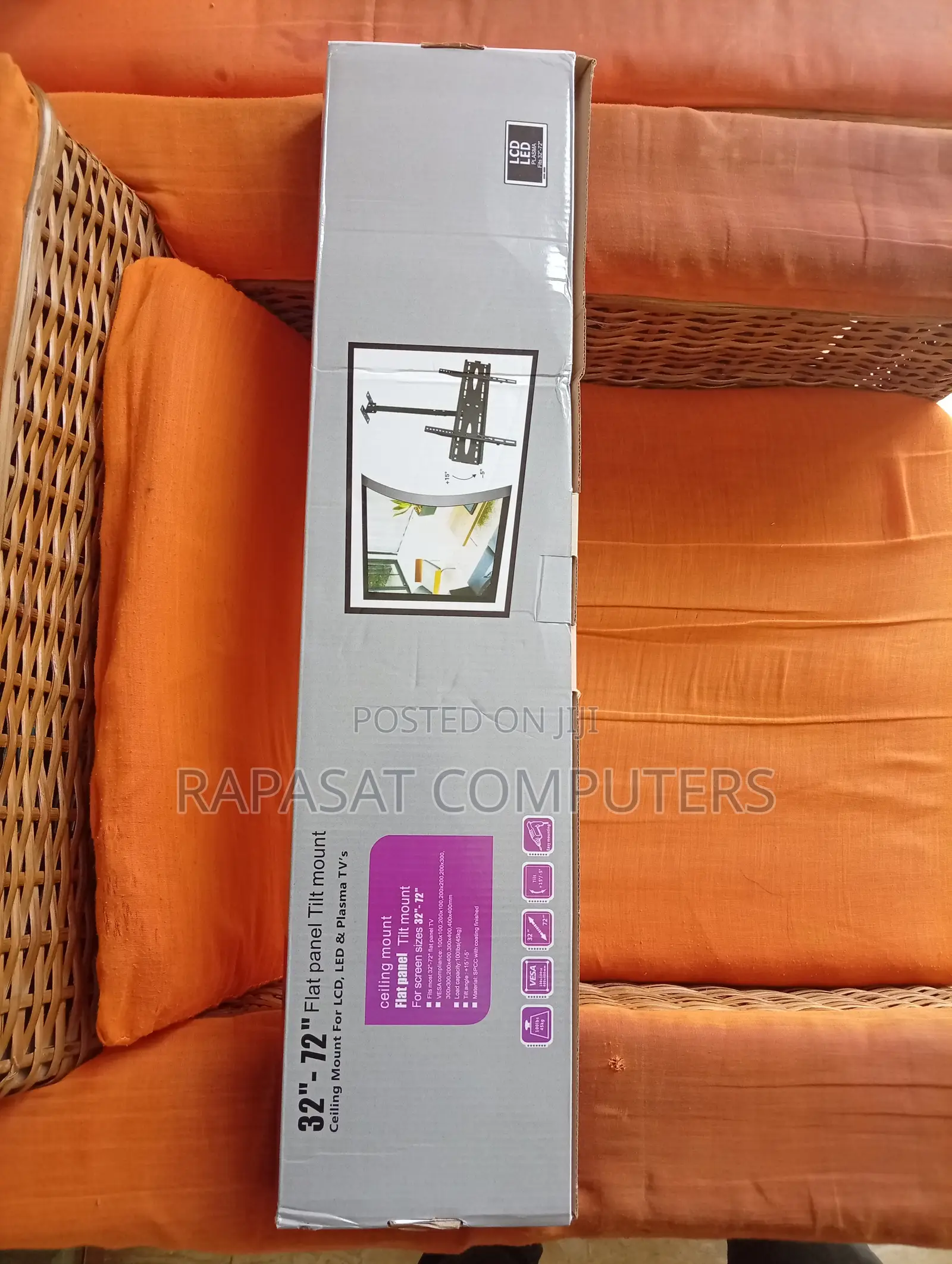 TV Ceiling Mount 32''-72''