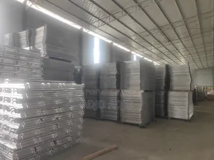 Galvanized Scaffolds