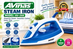 Avinaz Original Steam Iron