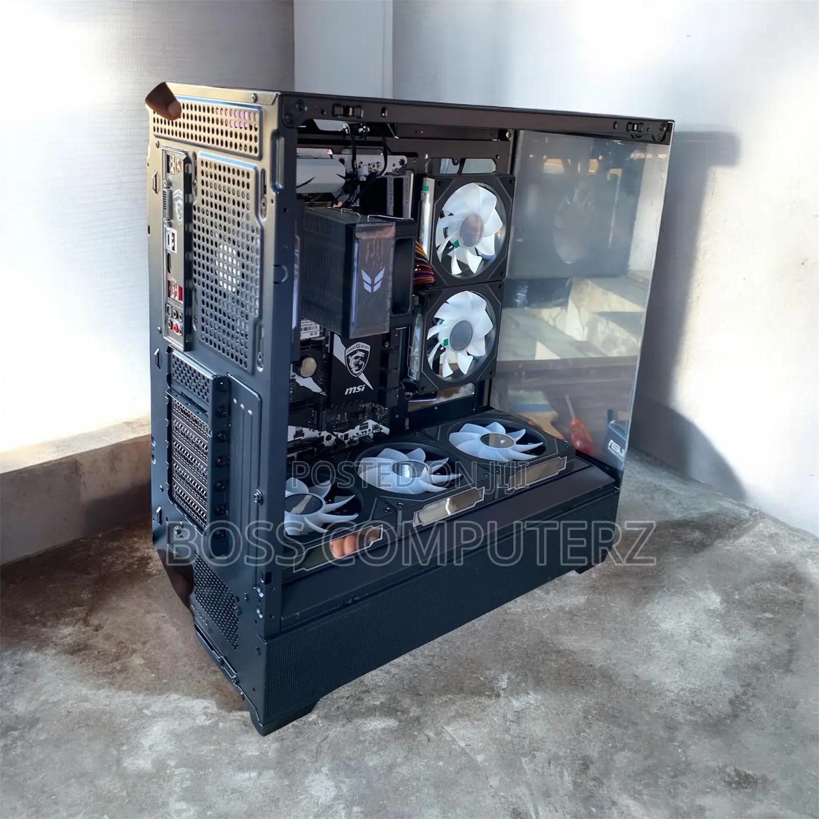 New Desktop Computer 16GB Intel Core i7 SSD 1T