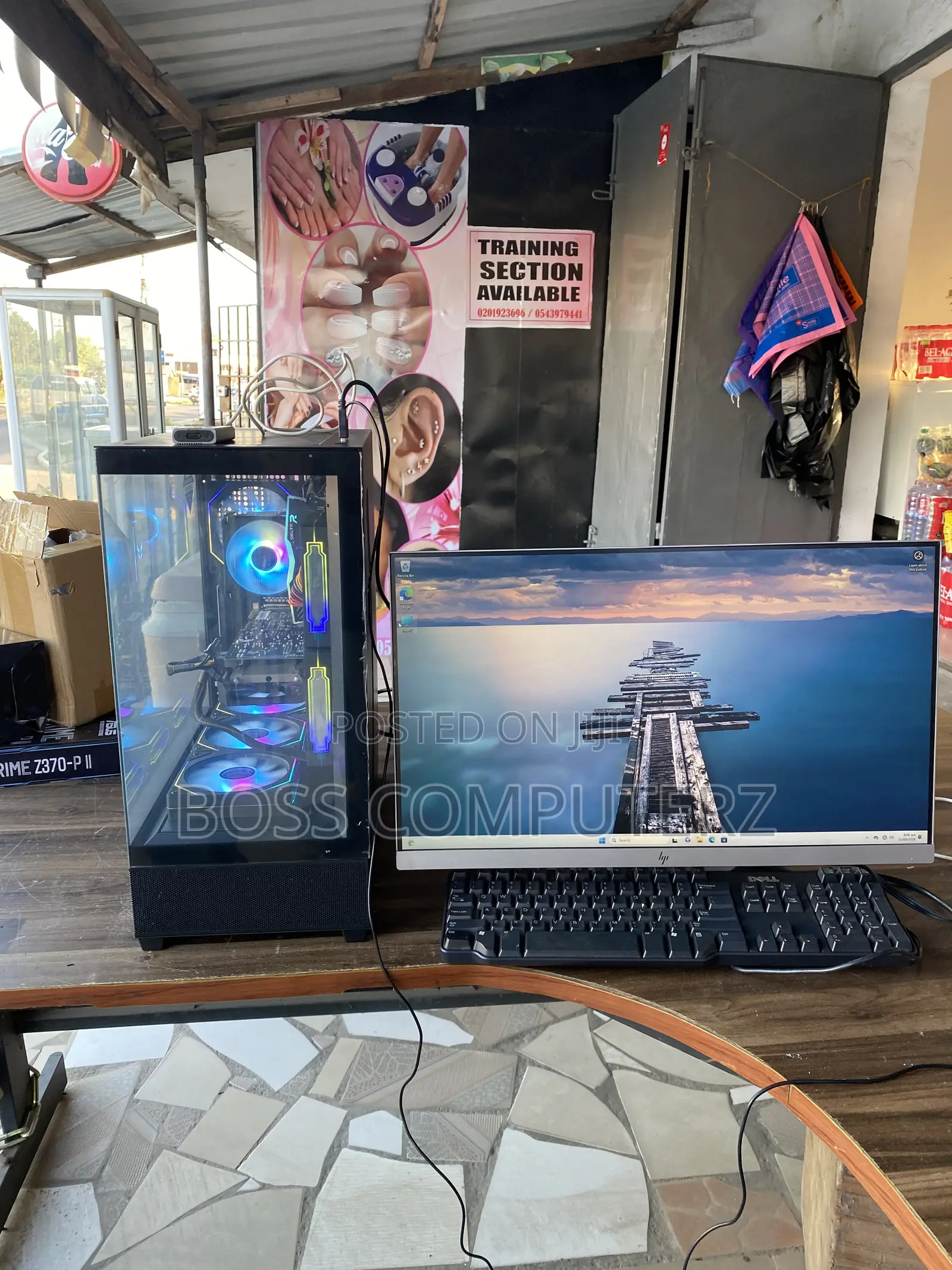 New Desktop Computer 16GB Intel Core i7 SSD 1T