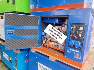 Perkins 18 kVA Diesel Genset – Efficient Durable