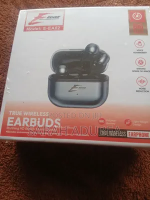 EDGE True Wireless Earbuds