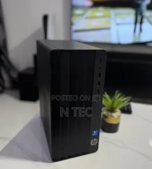 Desktop Computer HP 290 G9 16GB Intel Core i7 SSD 256GB