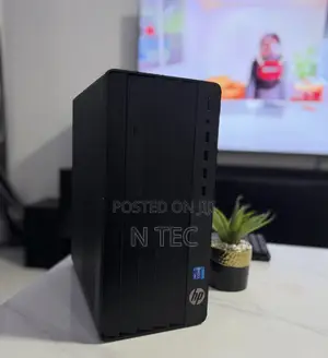 Desktop Computer HP 290 G9 16GB Intel Core i7 SSD 256GB