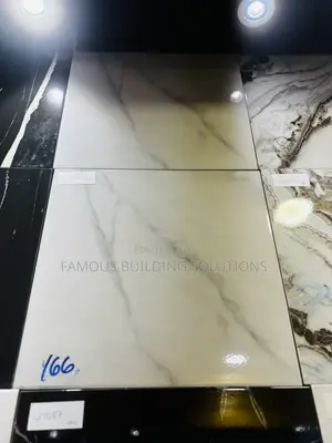 Made in Ghana 40x40 Floor Tiles