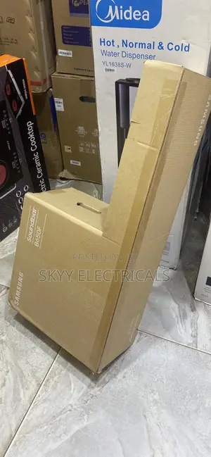 Samsunug Quality Sound Bar B650 New