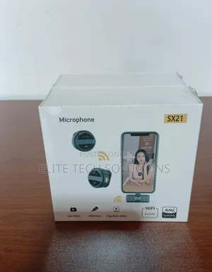 Sx21 Wireless Microphone