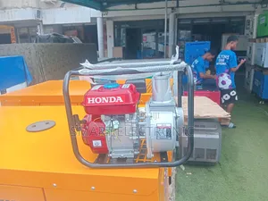 Honda 7.5hp Heavy Duty Water Pump – Super Fast Water Flow Quality
