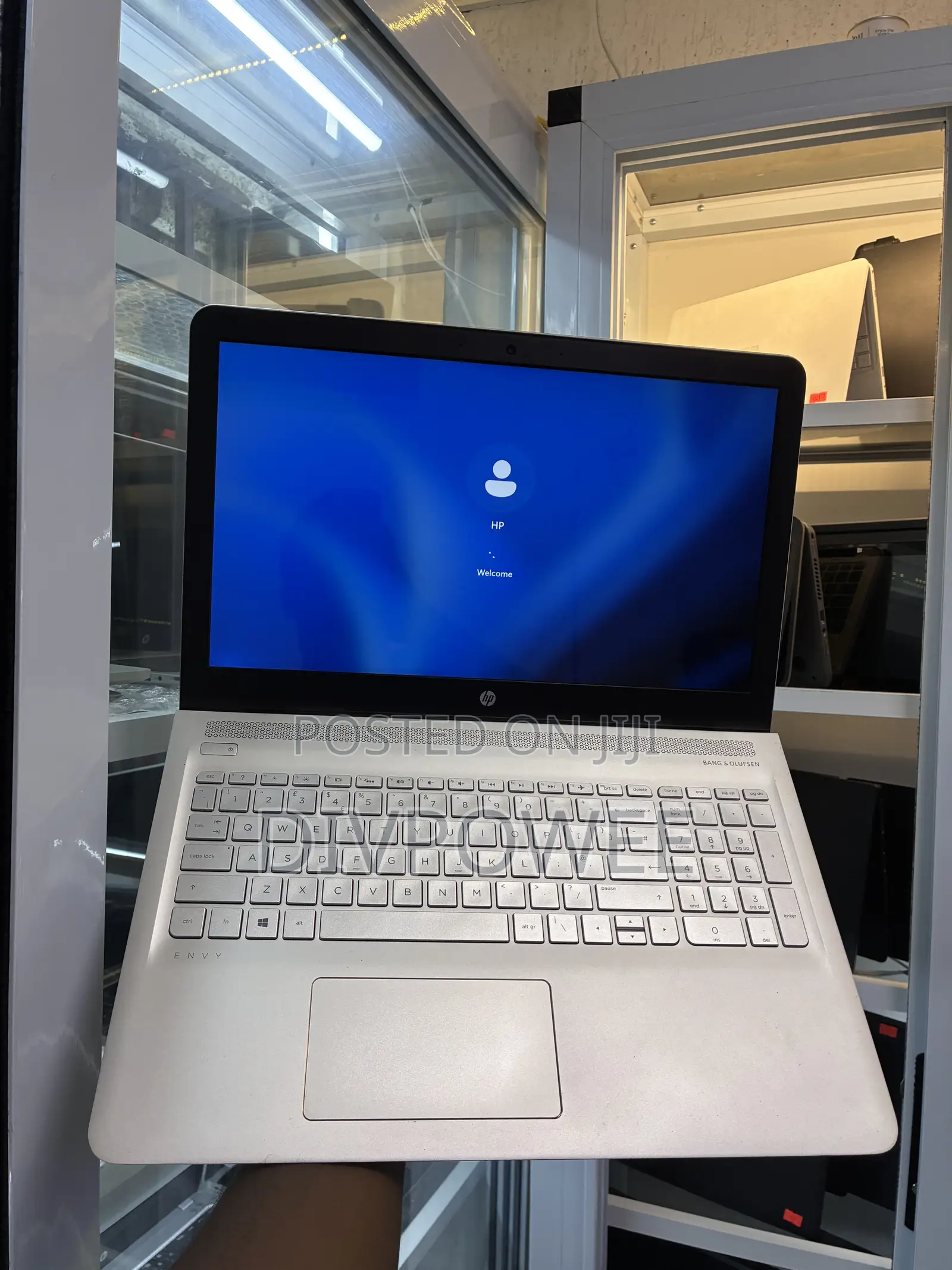 Laptop HP Envy 15 8GB Intel Core i5 SSD 256GB