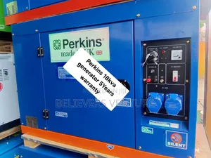 Perkins 18 kVA Power Generator – Built for Performance