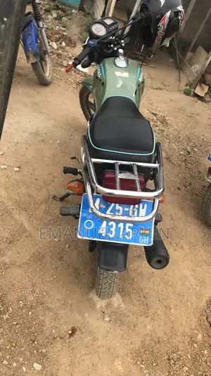 Royal RY125 2025 Green