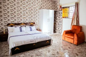 Furnished 1bdrm Apartment in Adenta for rent