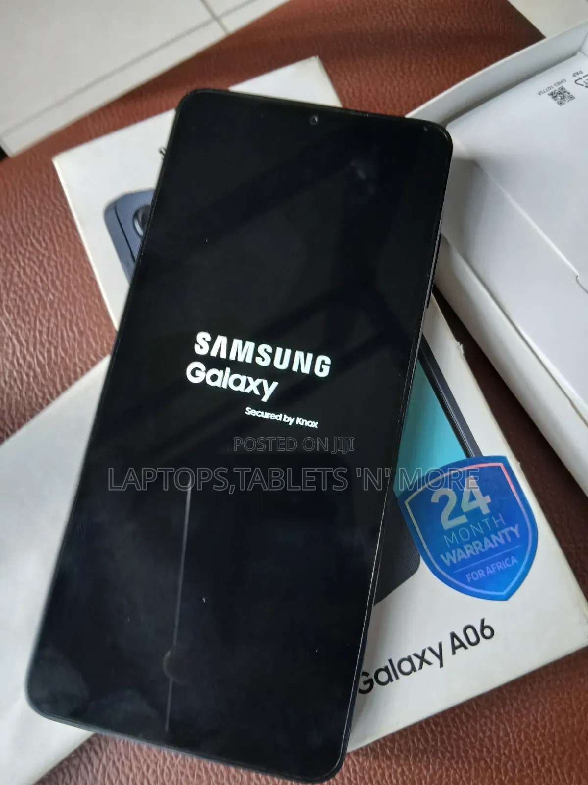 Samsung Galaxy A06 64 GB Blue