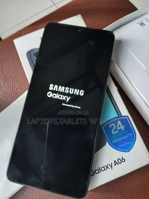 Samsung Galaxy A06 64 GB Blue