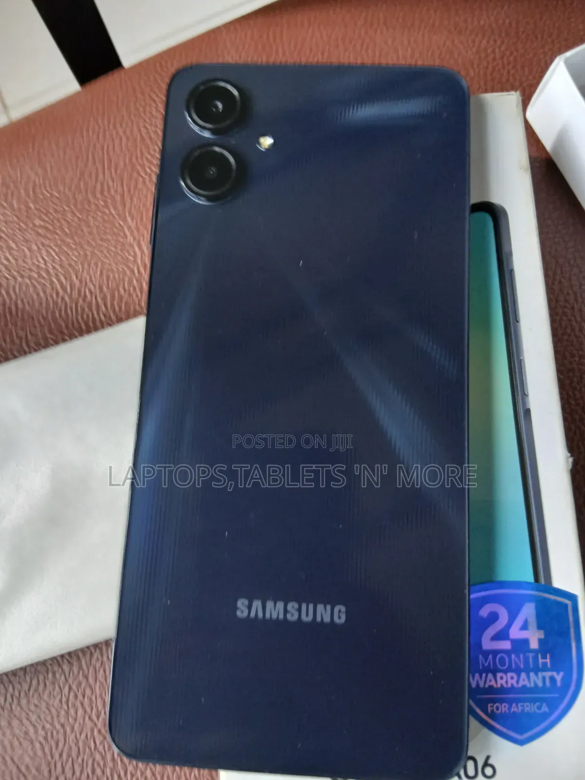 Samsung Galaxy A06 64 GB Blue