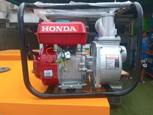 Powerful Honda 7.5hp Water Pump – Fast Pumping, Strong Engine Heavy