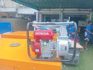 Powerful Honda 7.5hp Water Pump – Fast Pumping, Strong Engine Heavy