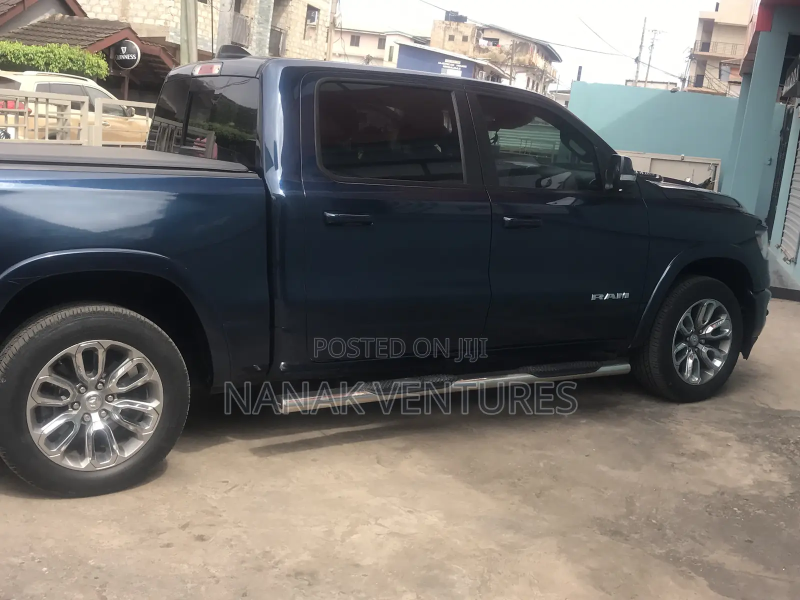 Dodge RAM 1500 3.6 Petrol AWD 2022 Blue