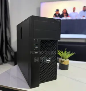 Desktop Computer Dell Precision 3000 16GB Intel Core i7 HDD 128GB