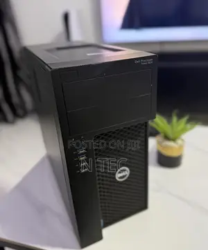 Desktop Computer Dell Precision 3000 16GB Intel Core i7 HDD 128GB