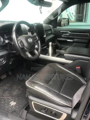 Dodge RAM 1500 3.6 Petrol AWD 2022 Blue