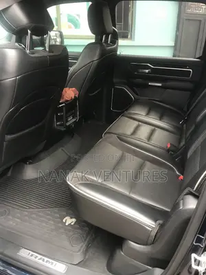 Dodge RAM 1500 3.6 Petrol AWD 2022 Blue