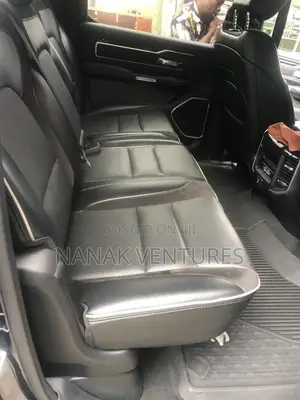 Dodge RAM 1500 3.6 Petrol AWD 2022 Blue