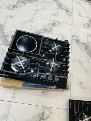 High Quality Kenwood Gas Electric Cooker 60Cm 3-1