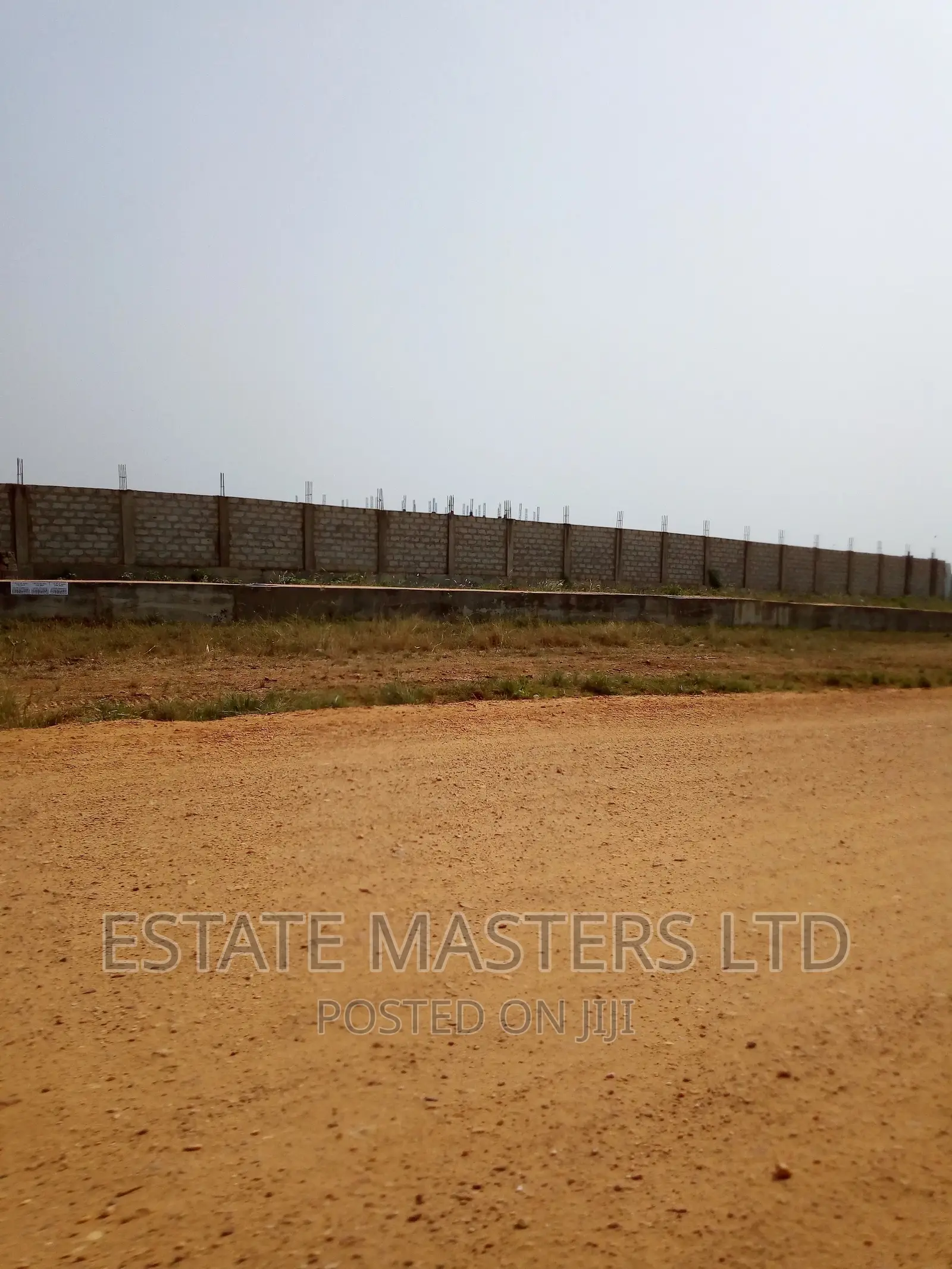 Serviced Serene Area Plot