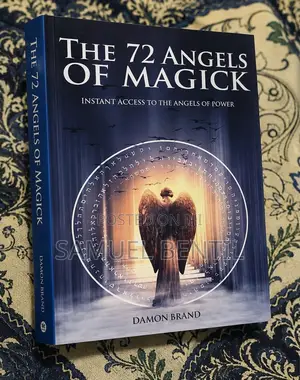 The 72 Angels of Magick