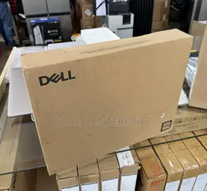 New Laptop Dell 8GB Intel Core i5 SSD 512GB