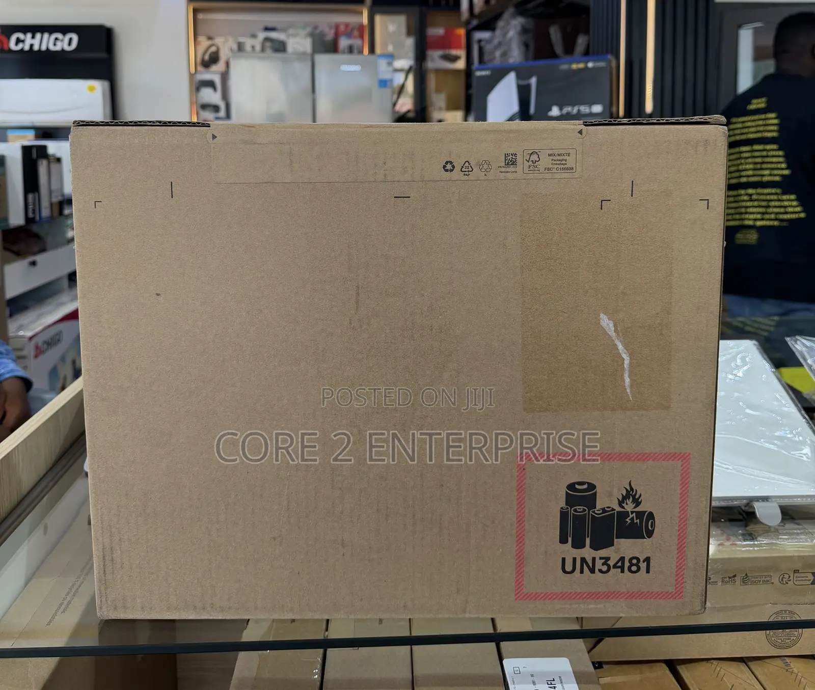 New Laptop Dell 8GB Intel Core i5 SSD 512GB