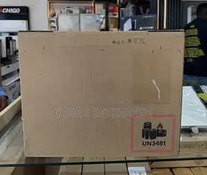New Laptop Dell 8GB Intel Core i5 SSD 512GB